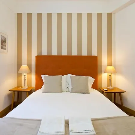 Apartment Aposentus - Serenity 1d Porto