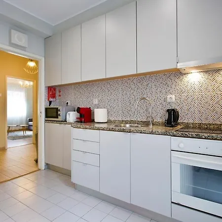 Aposentus - Serenity 1d Apartment