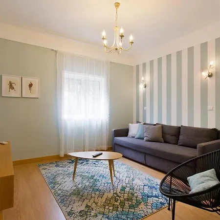 Apartment Aposentus - Serenity 1d