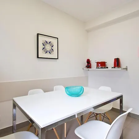 Aposentus - Serenity 1d Apartment *