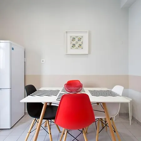 Apartment Aposentus - Serenity 1d Porto