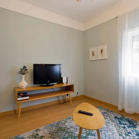 Aposentus - Serenity 1d Apartment Porto