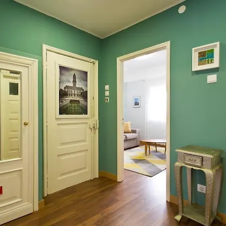 Apartment Aposentus - Serenity 1d *