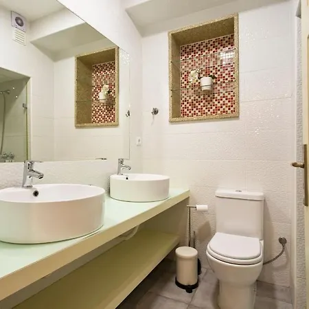 Apartamento Aposentus - Serenity 1d