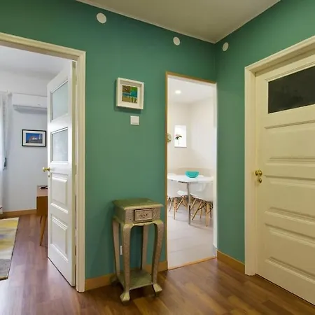 Aposentus - Serenity 1d Apartamento
