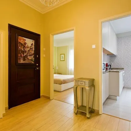 Aposentus - Serenity 1d Apartamento *