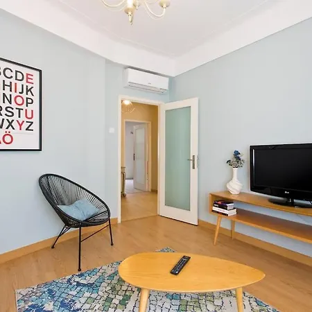 Aposentus - Serenity 1d Apartamento